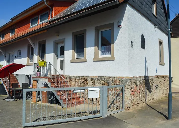 Ferienwohnung Landquartier