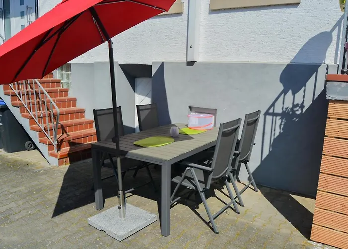 Ferienwohnung Landquartier