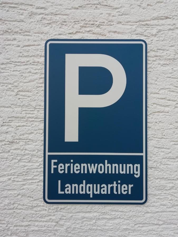 Landquartier * Schweppenhausen